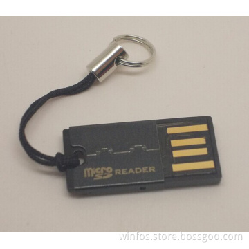 TF/Micro SD Card Reader, SDHC Card Reader